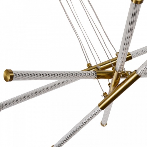 Подвесная люстра F-promo Vigas 4469-4P в Нижнем Новгороде фото 4