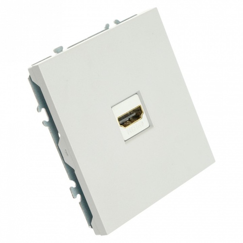 Розетка HDMI без рамки Stekker Эмили 50163 в Нижнем Новгороде фото 2