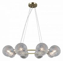 Потолочная люстра ILLUMICO ARIES IL0728-8PSQ-24 AB ARIES в Нижнем Новгороде