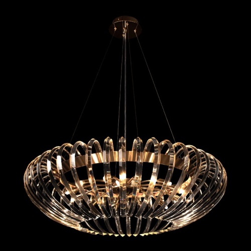 Подвесная люстра Loft it Dakota 10300/800 French gold в Нижнем Новгороде фото 6