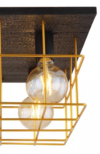 Накладной светильник Globo Merril 15530B-4D в Нижнем Новгороде фото 7