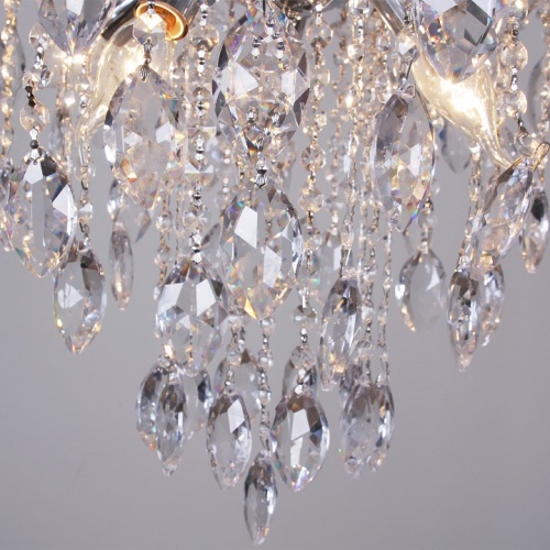 Подвесная люстра 56760-0.4-600 MX CH в Нижнем Новгороде фото 2