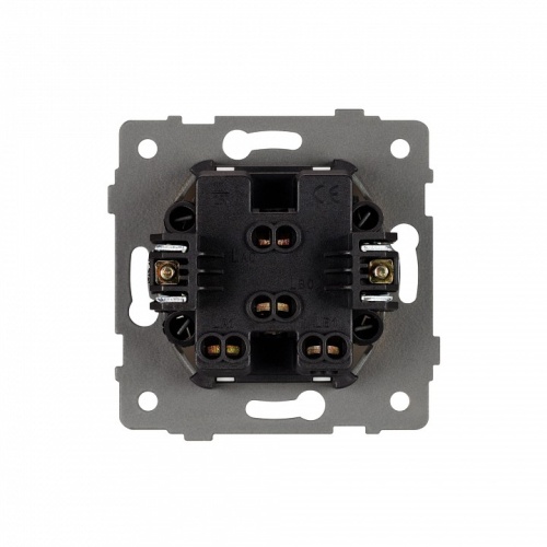 Выключатель двухклавишный без рамки Arlight SWT 049889 в Нижнем Новгороде фото 3