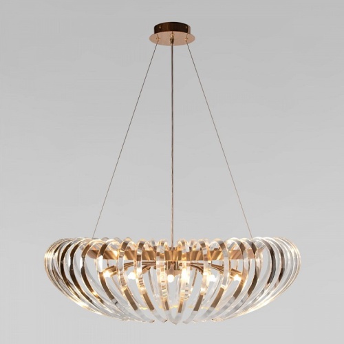 Подвесная люстра Loft it Dakota 10300/800 French gold в Нижнем Новгороде фото 7