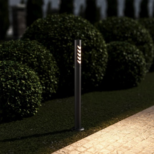 Наземный высокий светильник Elektrostandard Smile 35188/F в Нижнем Новгороде фото 3