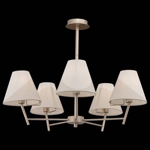 Люстра на штанге Freya Vanessa FR5084PL-05G в Нижнем Новгороде фото 3