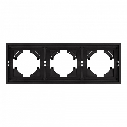 Рамка на 3 поста Arlight FRM-TENDO 054650 в Нижнем Новгороде фото 2