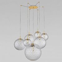 Подвесная люстра TK Lighting Cadix 4608 Cadix Gold в Нижнем Новгороде