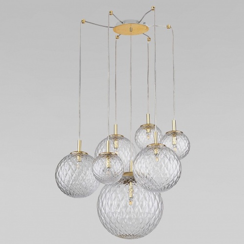 Подвесная люстра TK Lighting Cadix 4608 Cadix Gold в Нижнем Новгороде