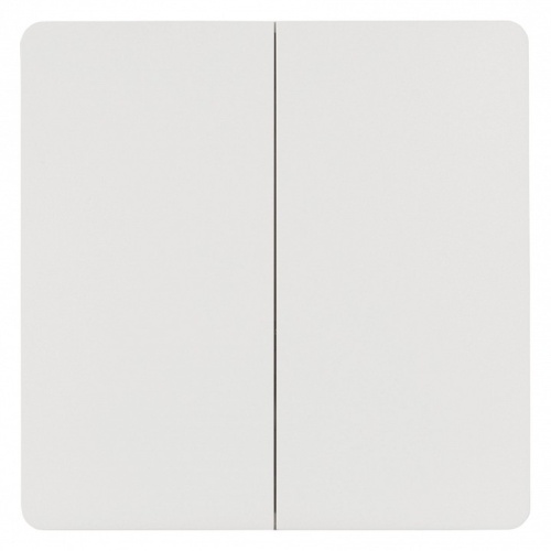 Выключатель беспроводной двухклавишный Arlight INTELLIGENT 043317 в Нижнем Новгороде фото 2