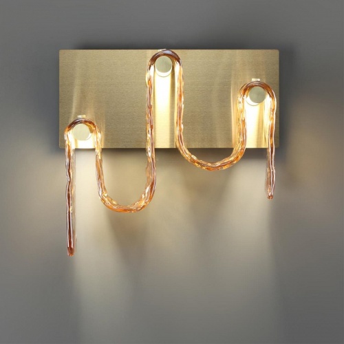 Накладной светильник Odeon Light Flow 5105/16WL в Нижнем Новгороде фото 4