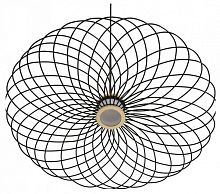 Подвесной светильник Lumion CAMOMILE 8379/10L в Нижнем Новгороде