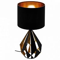 Настольная лампа декоративная Eglo Carlton 5 43077 в Карачеве