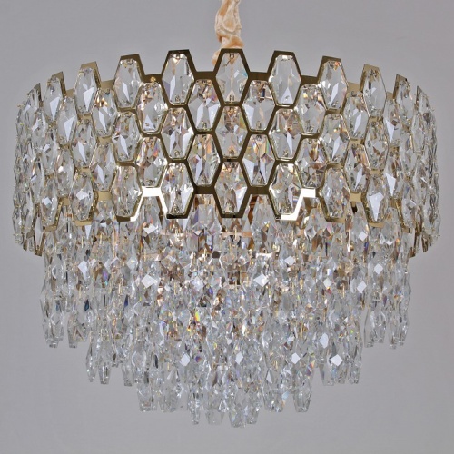 Подвесная люстра 00995-0.4-500 MX GD в Нижнем Новгороде фото 5