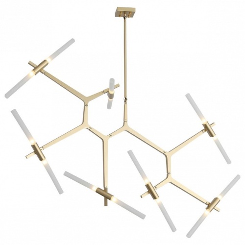 Люстра на штанге ST-Luce Laconicita SL947.202.14 в Нижнем Новгороде фото 11