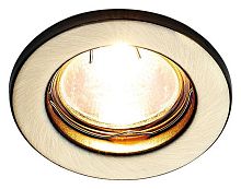 Встраиваемый светильник Ambrella Light Classic FT9210 FT9210 SB в Нижнем Новгороде