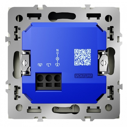 Электронный карточный выключатель без рамки Voltum S70 VLS010705 в Нижнем Новгороде фото 8