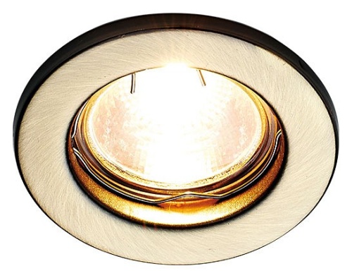 Встраиваемый светильник Ambrella Light Classic FT9210 FT9210 SB в Нижнем Новгороде