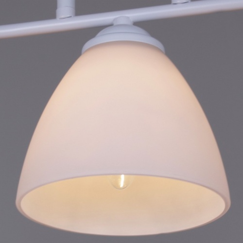 Люстра на штанге  44560-0.3-03 WH в Нижнем Новгороде фото 2