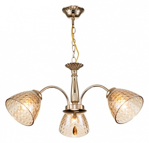 Подвесная люстра Escada Freesia 658/3PL Gold в Нижнем Новгороде фото 3