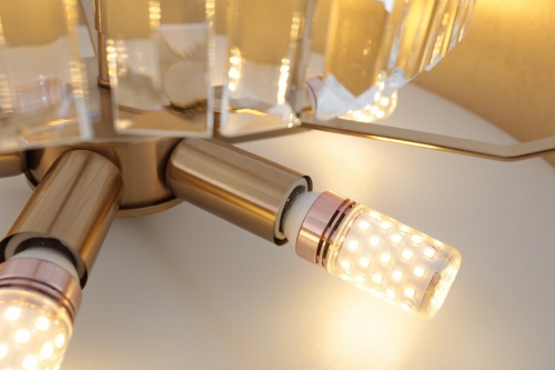 Подвесной светильник Rivoli Vickie Б0061902 в Нижнем Новгороде фото 11