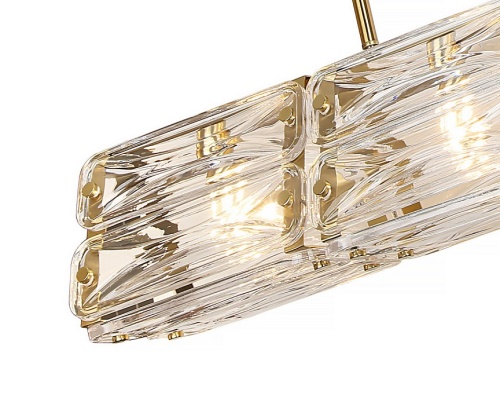 Люстра на штанге Kink Light Тира 07598-100,36 в Нижнем Новгороде фото 2