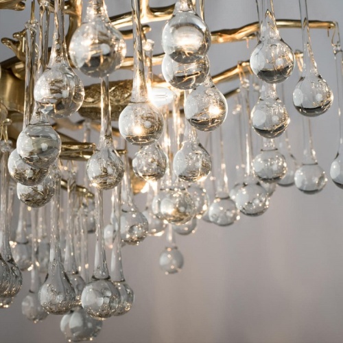 Люстра на штанге Loft it Coral 10351/460C AB в Нижнем Новгороде фото 5