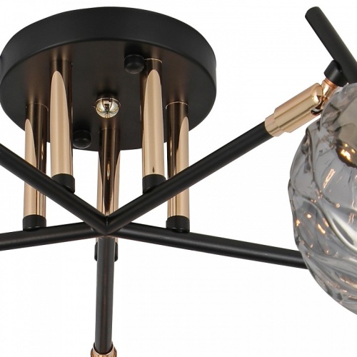 Люстра на штанге 07200-0.3-05 в Нижнем Новгороде фото 3