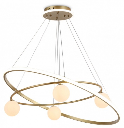 Подвесная люстра Ambrella Light FL FL66328 в Нижнем Новгороде фото 4