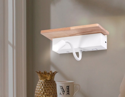 Бра с полкой Ambrella Light FW FW290 в Нижнем Новгороде фото 2