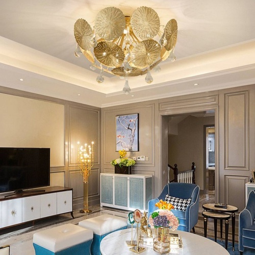 Потолочная люстра Imperiumloft Inca INCA-C01 в Нижнем Новгороде фото 3