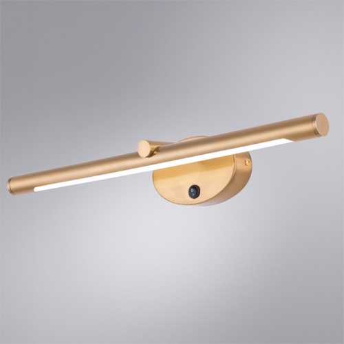 Подсветка для зеркала Arte Lamp Ronnie A8025AP-1PB в Нижнем Новгороде фото 2