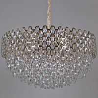 Подвесная люстра 00995-0.4-800 MX GD c в Нижнем Новгороде