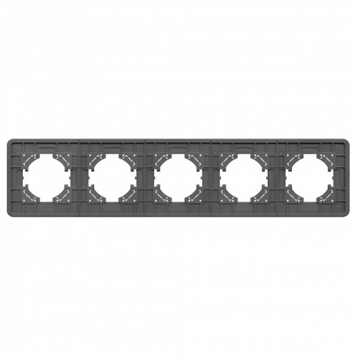 Рамка на 5 постов Arlight OMALI 049722 в Нижнем Новгороде фото 3