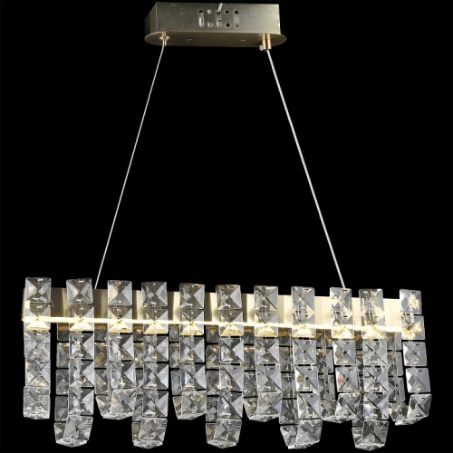 Подвесной светильник 02600-0.4-40W LED COP+CH в Нижнем Новгороде фото 2