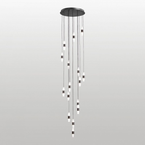 Подвесной светильник Lussole Hopkins LSP-7401 в Нижнем Новгороде фото 5