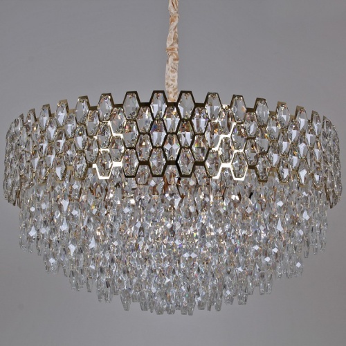 Подвесная люстра 00995-0.4-800 MX GD c в Нижнем Новгороде