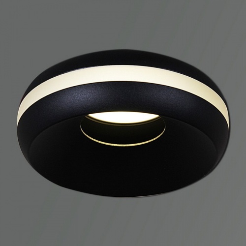 Накладной светильник 16074 16074-9.5-001QR MR16 BK в Нижнем Новгороде фото 3