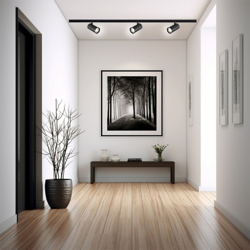 Светильник на штанге Escada 20002 20002TRA/01LED SBK в Нижнем Новгороде фото 2