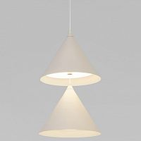 Подвесной светильник Eurosvet Peak 604052 LED бежевый в Нижнем Новгороде