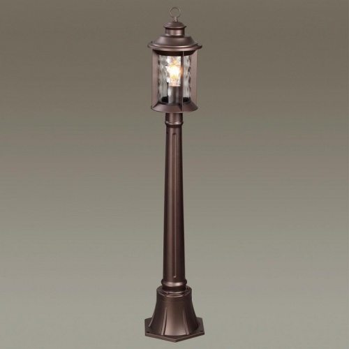 Наземный высокий светильник Odeon Light Mavret 4961/1F в Нижнем Новгороде фото 4