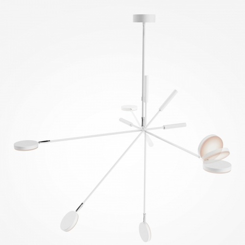 Светильник на штанге Maytoni Fad MOD070CL-L8W3K в Нижнем Новгороде фото 5