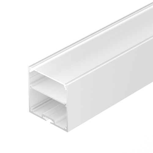 Профиль SL-LINE-5050-LW-3000 WHITE (Arlight, Алюминий) в Жуковском фото 2