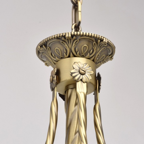 Подвесной светильник MW-Light Афродита 1 317010504 в Старом Осколе фото 6