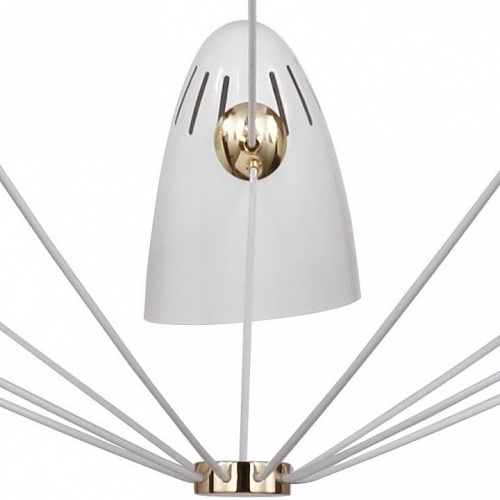 Люстра на штанге Favourite Humpen 1758-9P в Нижнем Новгороде фото 3