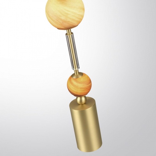 Настольная лампа декоративная Odeon Light Callisto 5457/4TL в Нижнем Новгороде фото 2