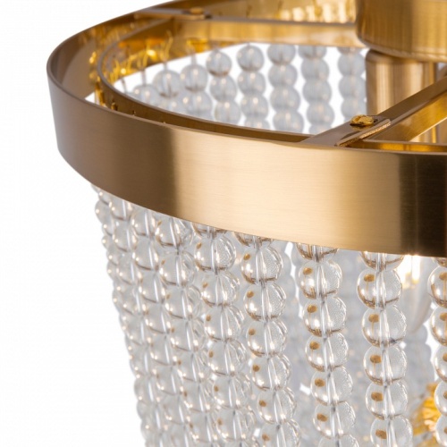 Потолочная люстра Freya Ornament FR1008CL-04BS в Нижнем Новгороде фото 2