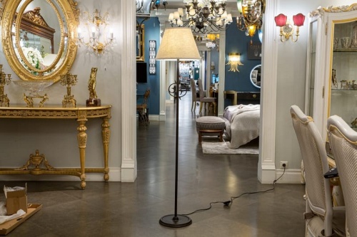 Торшер L'Arte Luce Chalet L17841.03 в Нижнем Новгороде фото 6