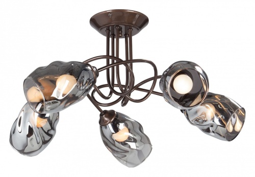 Люстра на штанге Vitaluce 4939 V4939-7/5PL в Нижнем Новгороде