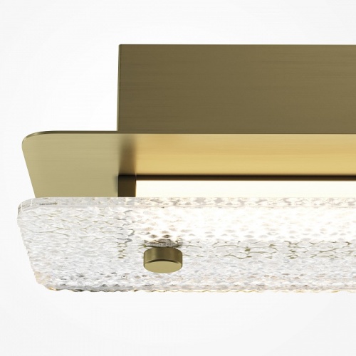 Накладной светильник Maytoni Maya P091WL-L21G3K в Нижнем Новгороде фото 2